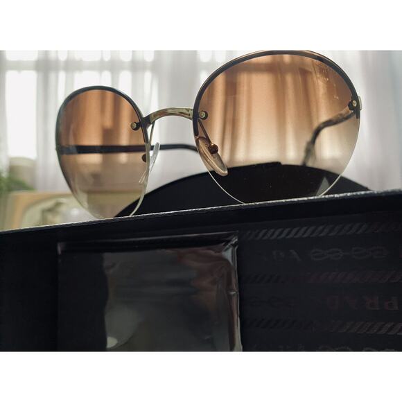 Authentic Prada Luxury Sunglasses New In Box main image 10
